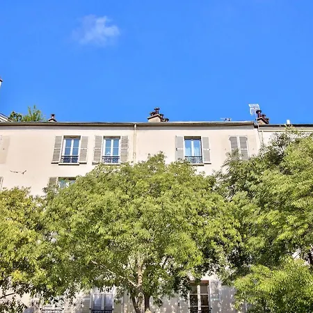 Appartamento Parisian For Two ⇞ Wonderful View ⇞ Parigi
