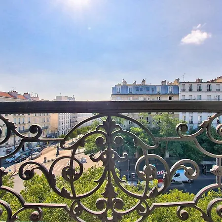 Parisian For Two ⇞ Wonderful View ⇞ Appartamento *