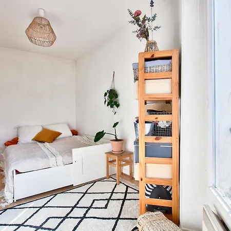 Parisian For Two ⇞ Wonderful View ⇞ Appartamento Parigi