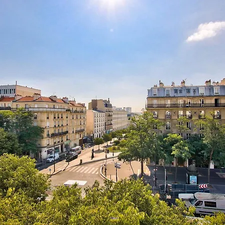 Parisian For Two ⇞ Wonderful View ⇞ Appartamento *